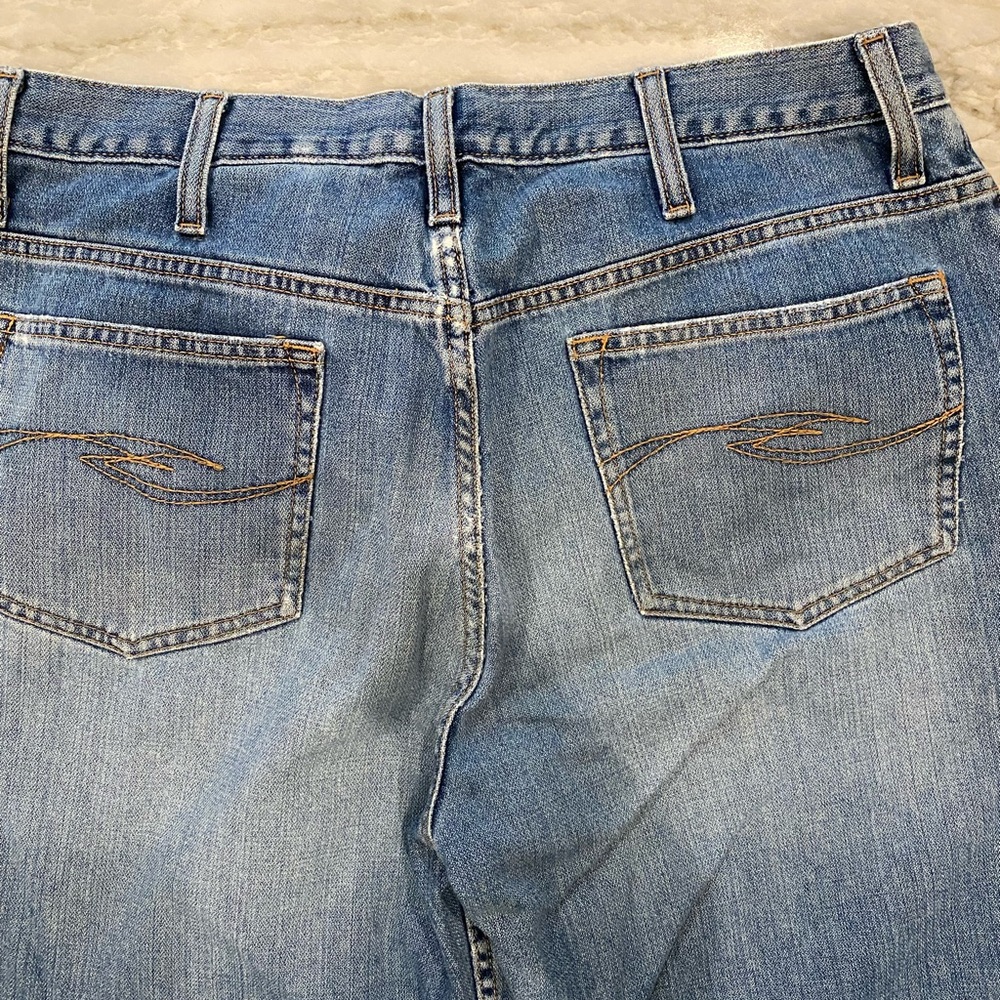 Men's cinch jeans